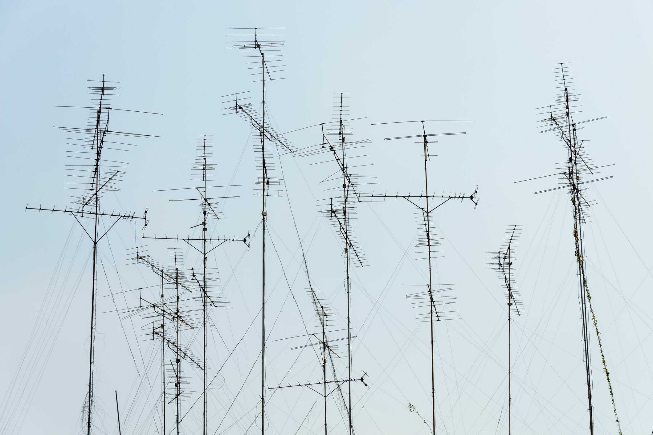 Viele Antennen